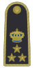Shoulder boards of capitano di vascello of the Regia Marina (1936).svg