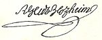 Signature