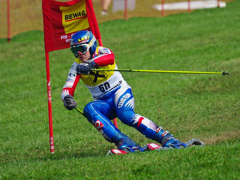 File:Simon Vojta Grass Skiing World Championships 2009 Giant Slalom.jpg