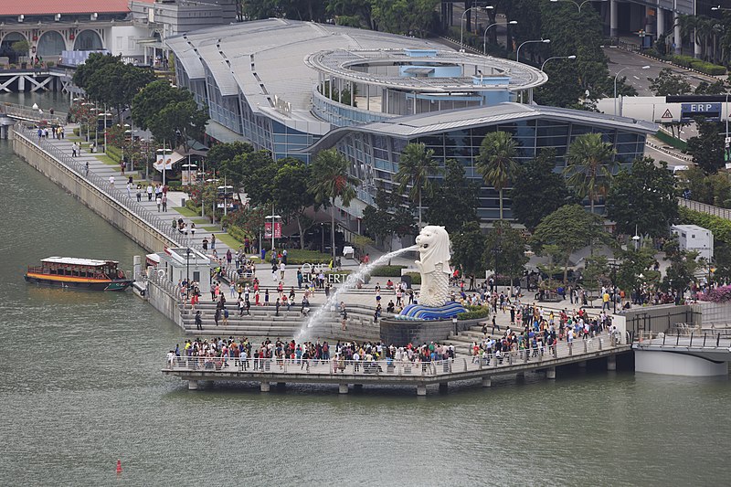 File:Singapore Merlion-at-Marina-Bay-03.jpg