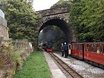 Skelmanthorpe railway station