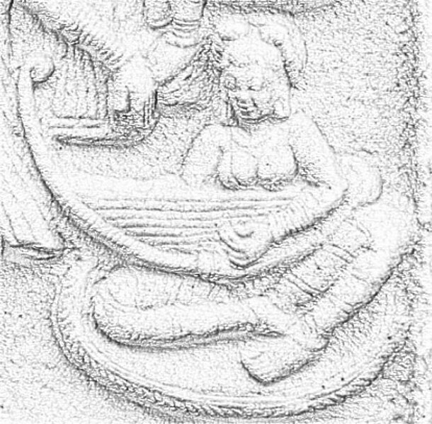 File:Sketch of Pawaya lute, 4th-5th century AD.jpg