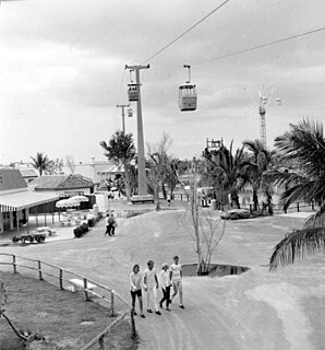 Pirates World Former amusement park in Dania, Florida