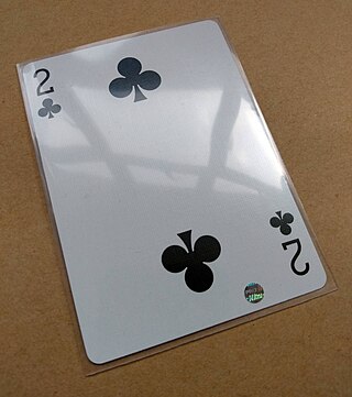 <span class="mw-page-title-main">Card sleeve</span> Plastic sleeves for playing cards