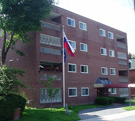 Slovakia, Ottawa