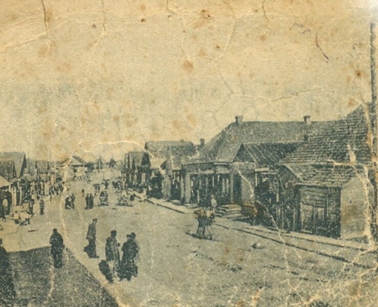 File:Smalavičy, Rynak. Смалявічы, Рынак (1901-17).jpg