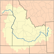 Snake River watershed