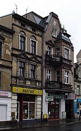 Main elevation