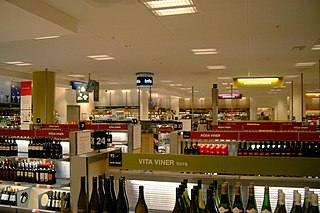 <span class="mw-page-title-main">Alcohol monopoly</span> Government monopoly on alcohol aiming to reduce consumption