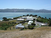 NZ Department of Conservation buildings Somes Island DOC Buildings.jpg