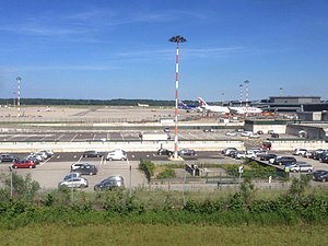 Aeroporto Di Milano-Malpensa: Ubicazione, Origine del nome, Storia