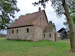 Sommersdorf MBS Kirche Nordwest