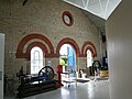 Crossness Pumping Station in Thamesmead, opened in 1865. [19]