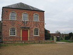 Southwick Baptist Kilisesi - geograph.org.uk - 84988.jpg