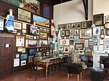 Southwold Sailors' Reading Room Interior