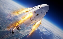 Illustration of a Crew Dragon launch abort SpaceX In-flight Abort Illustration.jpg