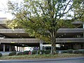 Spalding County Courthouse Parking Garage (north face)