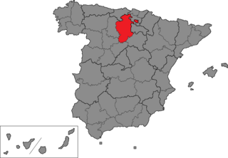 <span class="mw-page-title-main">Burgos (Congress of Deputies constituency)</span>