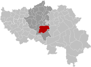 Sprimont în Provincia Liège