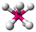 Molekula geometrio kvadrataj antiprismática