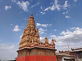 Pictures clicked in Sri Veerabhadreshwara Temple, Bidar, Karnataka, India