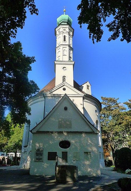 St.Michael; Augsburg