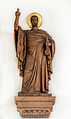 * Nomination Statue of Saint Peter in the parish church St.Otto in Bamberg --Ermell 13:40, 16 February 2016 (UTC) * Promotion Good quality. --Poco a poco 17:50, 16 February 2016 (UTC)