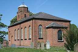 Kyrka i Isycoed