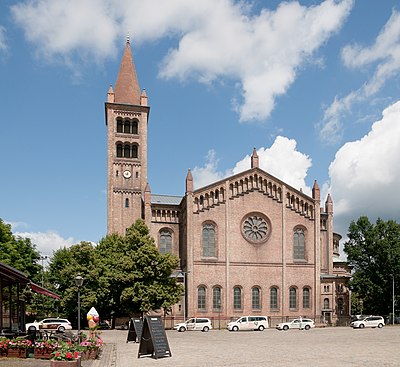 Kościół św. Piotra i Pawła w Poczdamie