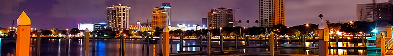 File:St. Petersburg Florida Banner.jpg