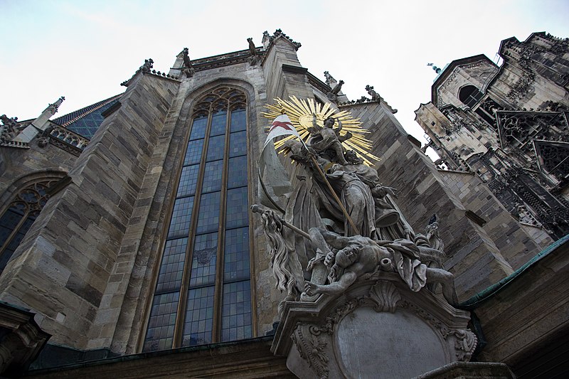 File:St. Stephens' Cathedral Vienna.jpg