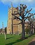 Church of St Wilfrid St. Wilfrid's Church, Kibworth Harcourt - geograph.org.uk - 589764.jpg