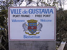 Gustavia, Saint Barthélemy - Wikipedia