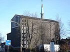 St. Augustinus, Wickenburgstrasse