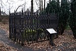 Thumbnail for File:St Conval and Argyle Stones - geograph.org.uk - 1705873.jpg