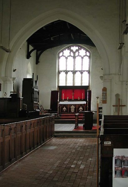 File:St Edith of Polesworth, Orton-on-the-Hill, Leics - East end - geograph.org.uk - 388172.jpg