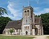 Igreja de São Eduardo, o Confessor, Grange Road, Netley (Código NHLE 1111931) (maio de 2019) (7) .JPG