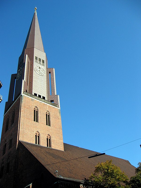 St. James' Church, Hamburg