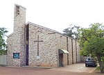 Miniatura para Iglesia de San Juan Bautista (Toodyay, 1963)