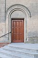 * Nomination Portal of the St John the Baptist church in Pniewy, , Poland. --Tournasol7 08:49, 30 November 2020 (UTC) * Promotion  Support Good quality. --Poco a poco 18:18, 30 November 2020 (UTC)