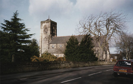 St nicholas cramlington