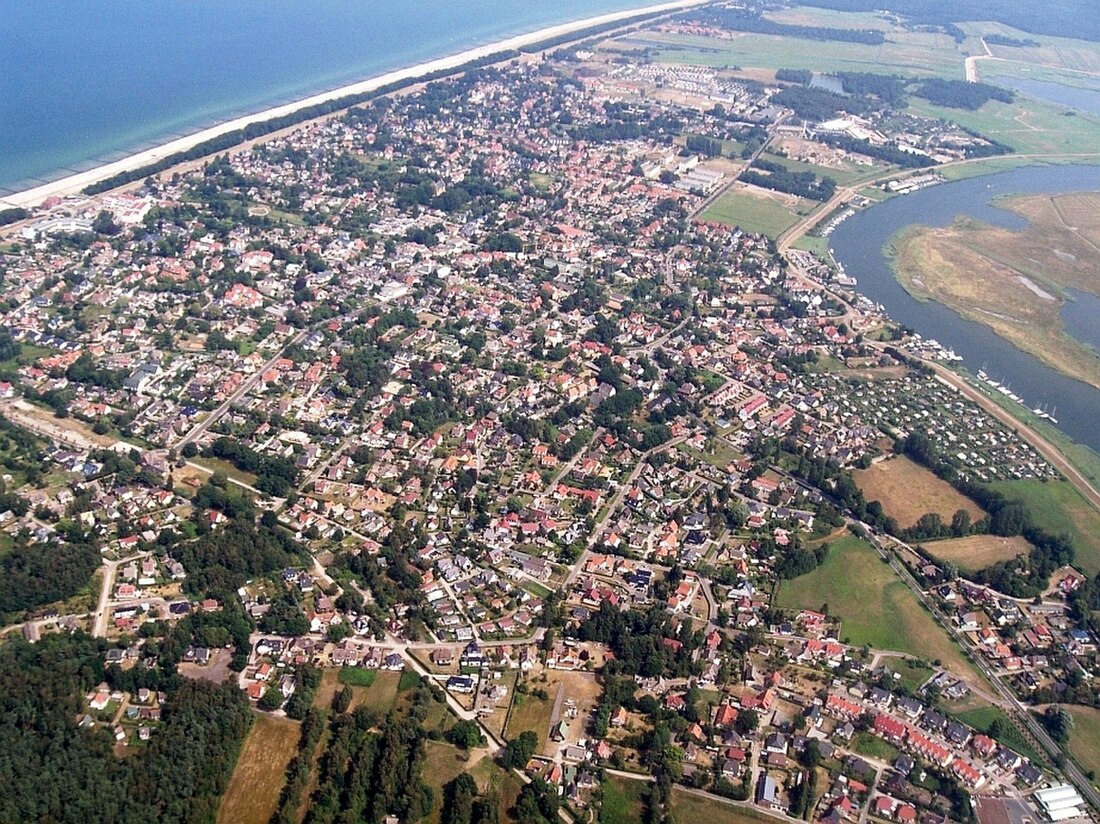 Zingst, Almanya