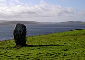 Standing Stone - geograph.org.uk - 629911.jpg