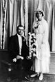 StateLibQld 1 94992 George and Holly Simpson on their wedding day.jpg