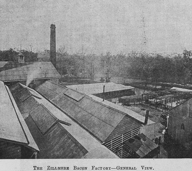File:StateLibQld 2 204136 Hutton's Bacon Factory in Zillmere, Brisbane, 1896.jpg