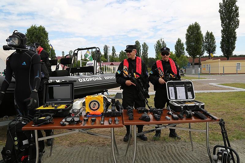 File:State Border Guard Service of Ukraine 10th Mobile Detachment Coast Guard.jpg