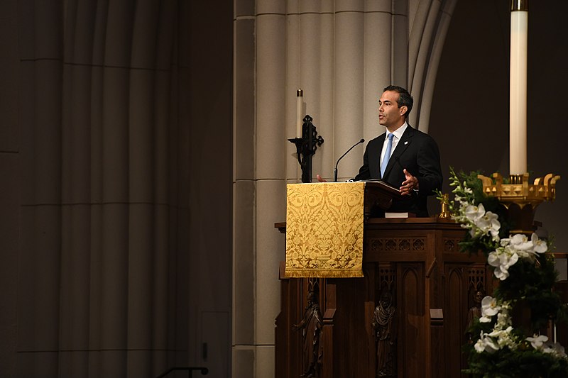 File:State Funeral for 41st President George H. W. Bush 181206-A-GV774-2090.jpg