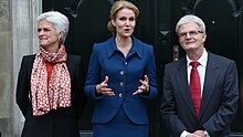 Statistikministerin Helle Thorning-Schmidt, Anette Vilhelmsen und Holger K. Nielsen.jpg