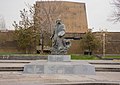 * Nomination Statue of Ivan Aivazovsky in Yerevan, Armenia. --Armenak Margarian 05:31, 28 August 2019 (UTC) * Promotion  Support Good quality. --MB-one 09:17, 28 August 2019 (UTC)