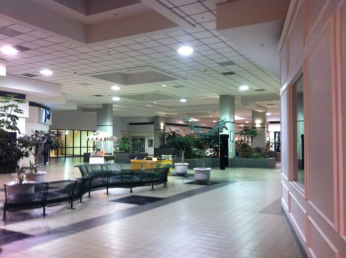 Valley Mall (Virginia) - Wikipedia
